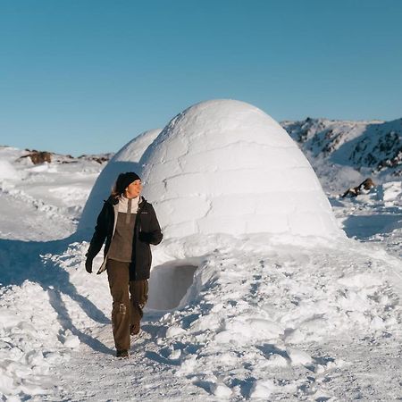 Igloo Lodge Ilulissat Exterior photo