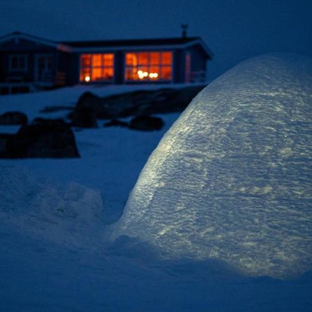 Igloo Lodge Ilulissat Exterior photo