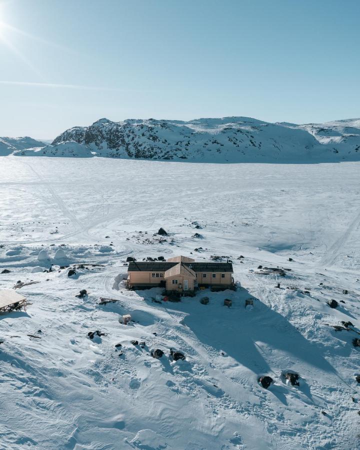 Igloo Lodge Ilulissat Exterior photo