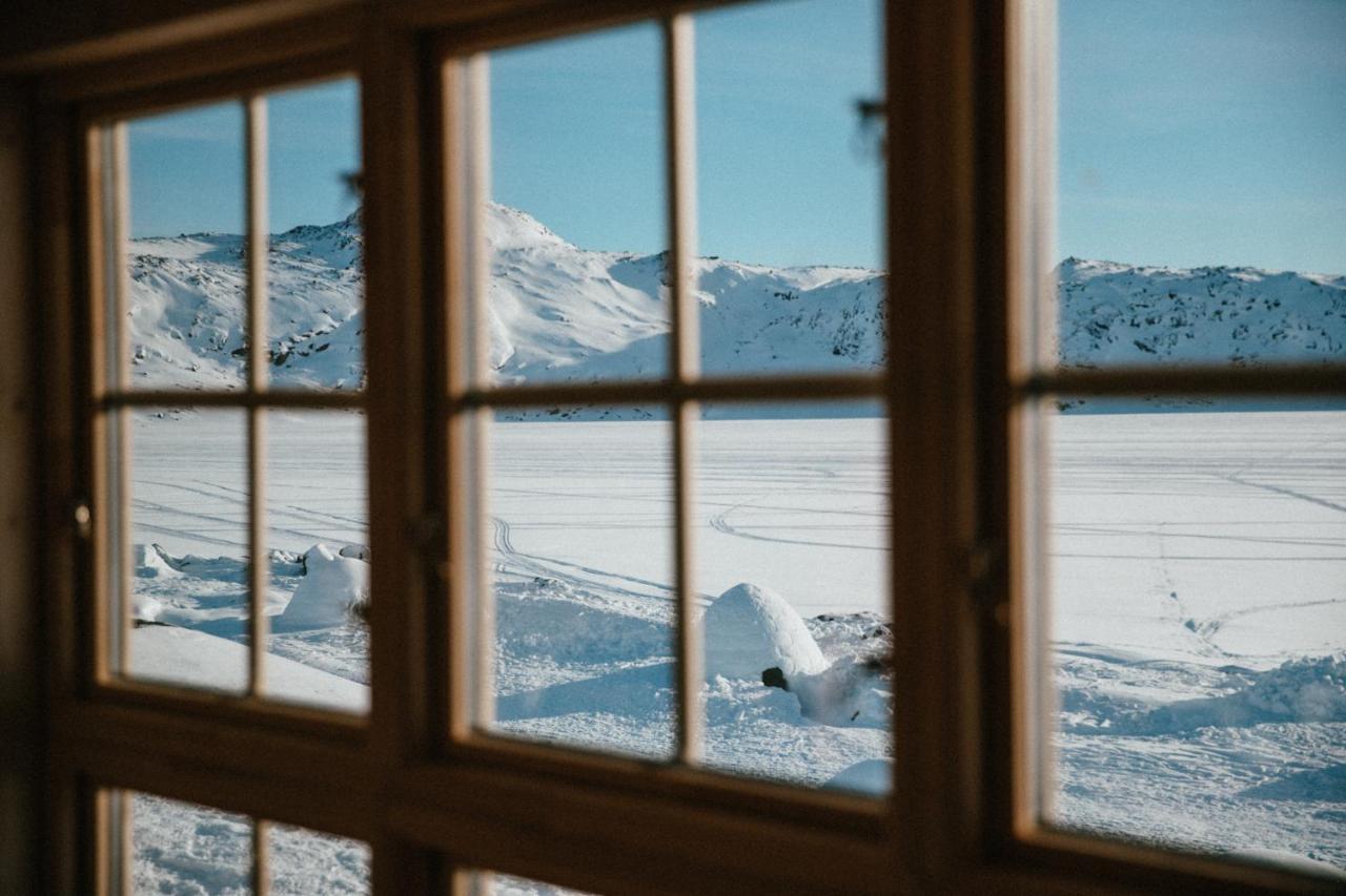 Igloo Lodge Ilulissat Exterior photo