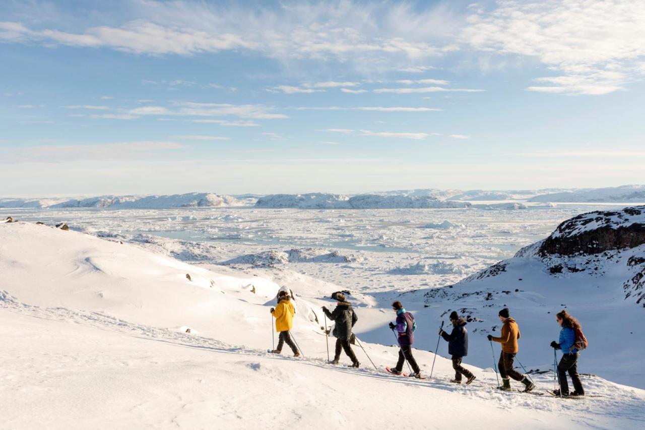 Igloo Lodge Ilulissat Exterior photo